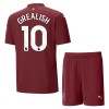 Manchester City Grealish 10 Third Tenue 2024-25 - Kids Manchester City Grealish 10 Third Tenue 2024-25 - Kids